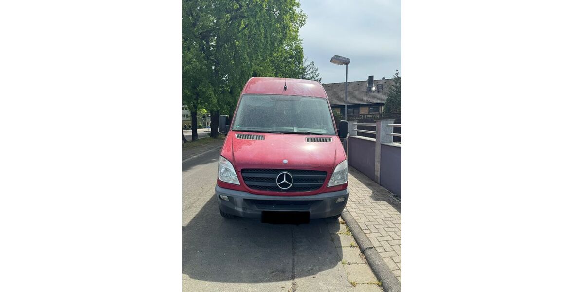 Mercedes-Benz Sprinter 165.500 km 15.499 &euro; Obertshausen 63179