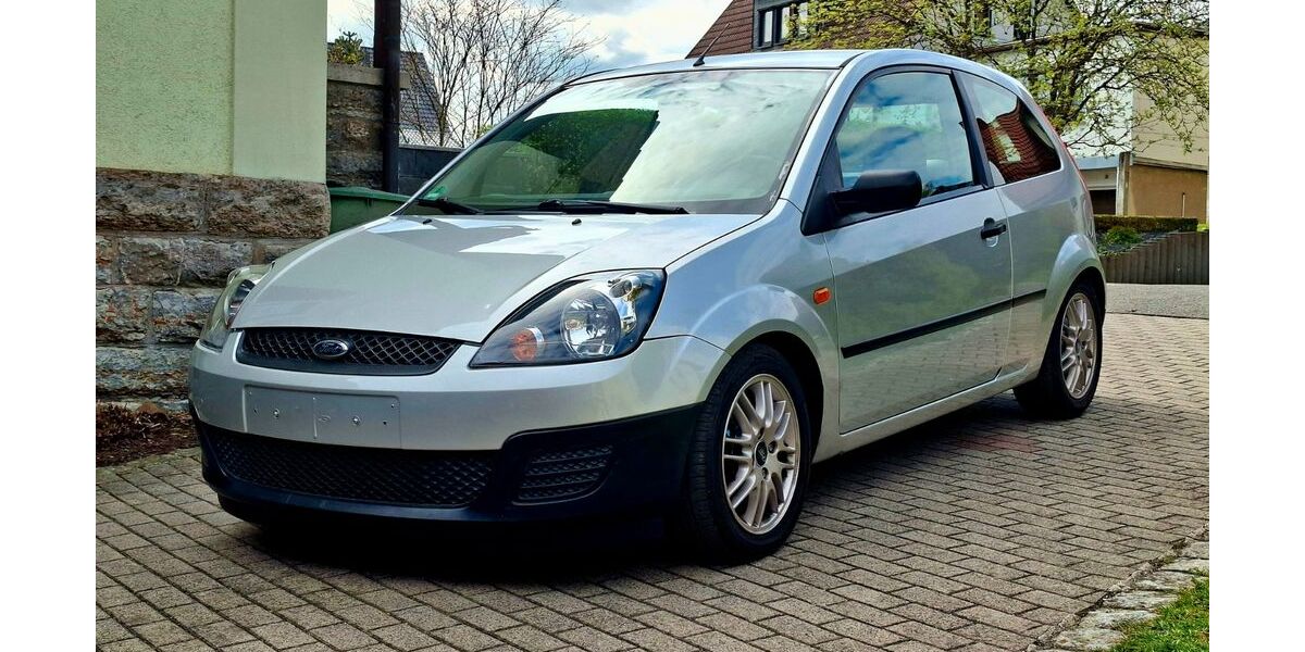 Ford Fiesta 148.300 km 3.000 &euro; Frankenblick 96528