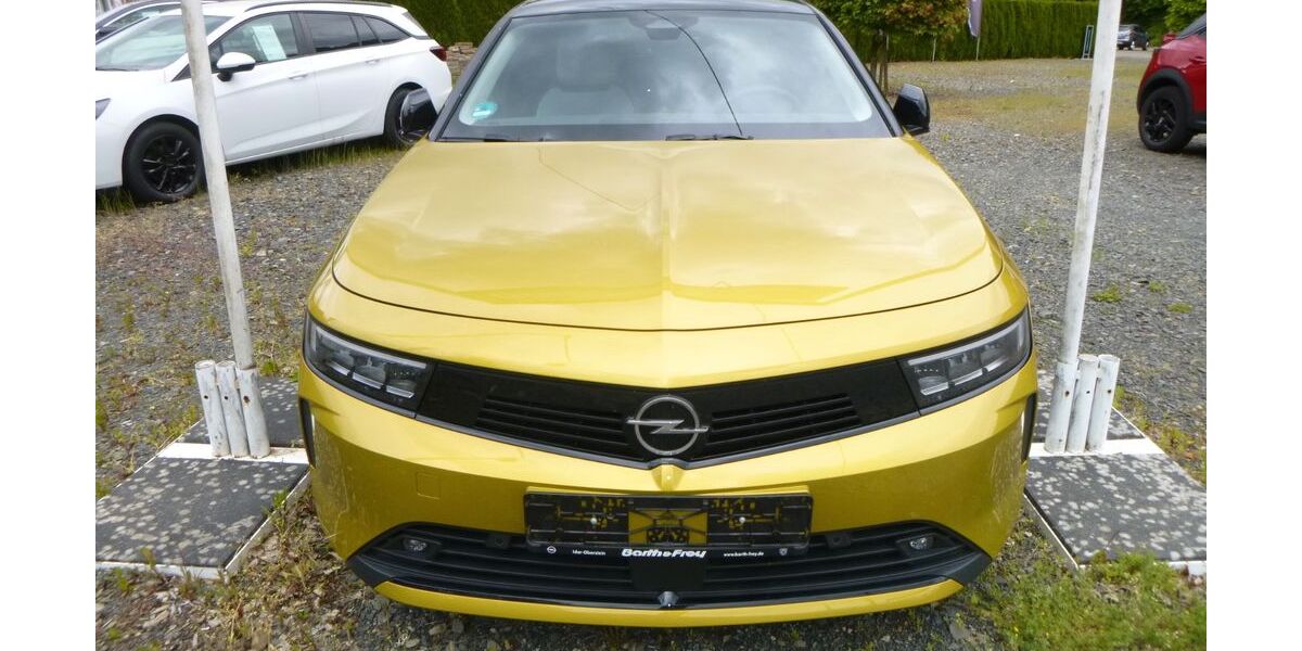 Opel Astra 26.100 km 19.990 &euro; Idar-Oberstein 55743