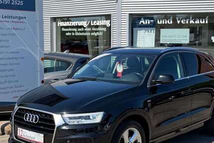 Audi Q3 96.772 km 18.970 &euro; Soltau 29614