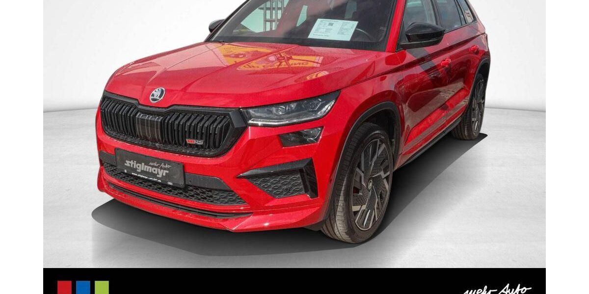 Skoda Kodiaq 51.300 km 37.340 &euro; Hilpoltstein 91161