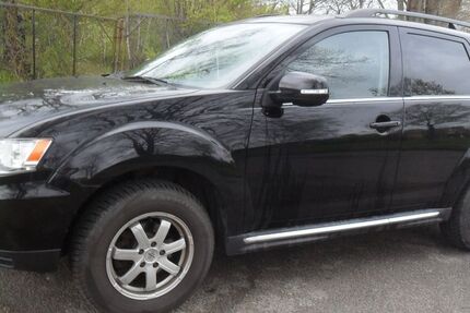 Mitsubishi Outlander 200.000 km 4.699 &euro; Uetze OT Dollbergen 31311