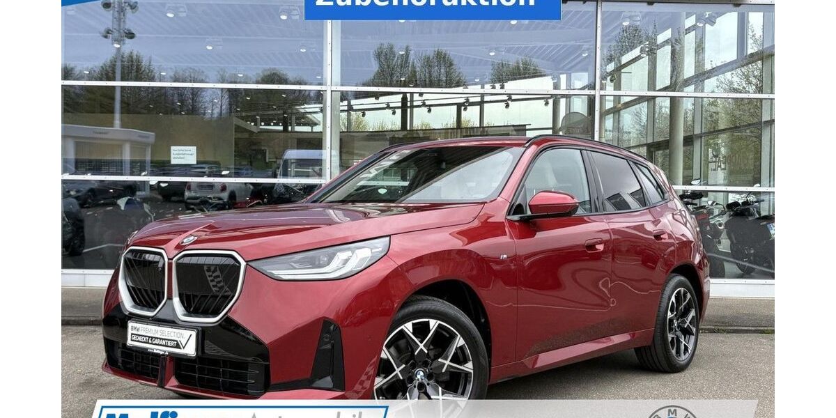 BMW X3 18.209 km 51.430 &euro; Michelfeld 74545