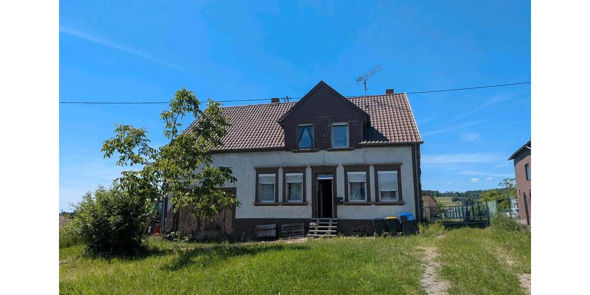 Bauernhaus, Landhaus Lebach - 6 Zimmer, 180 m&sup2;, 150.000&euro; | Angebot:26758746