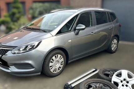 Opel Zafira 129.372 km 9.250 &euro; Herzebrock-Clarholz 33442