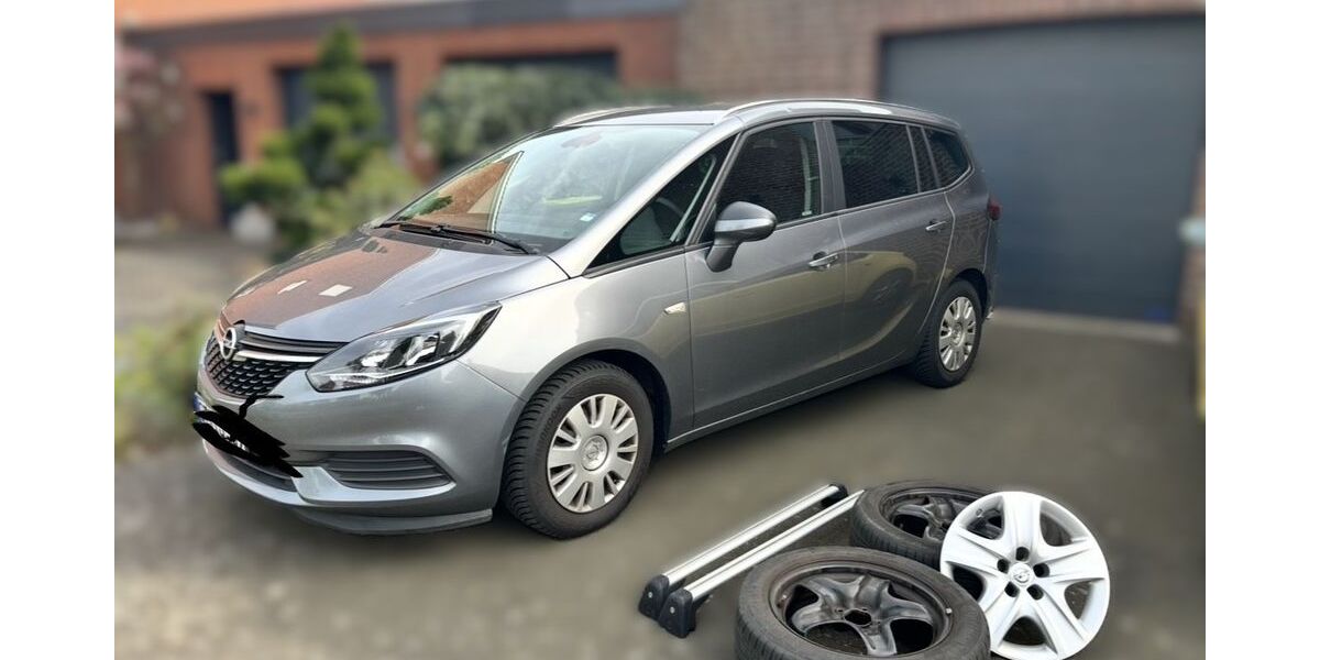Opel Zafira 129.372 km 9.250 &euro; Herzebrock-Clarholz 33442