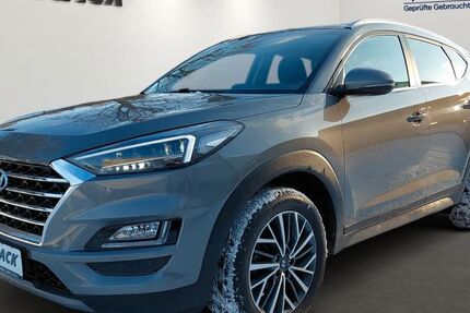 Hyundai TUCSON 63.450 km 18.990 &euro; Hof 95030