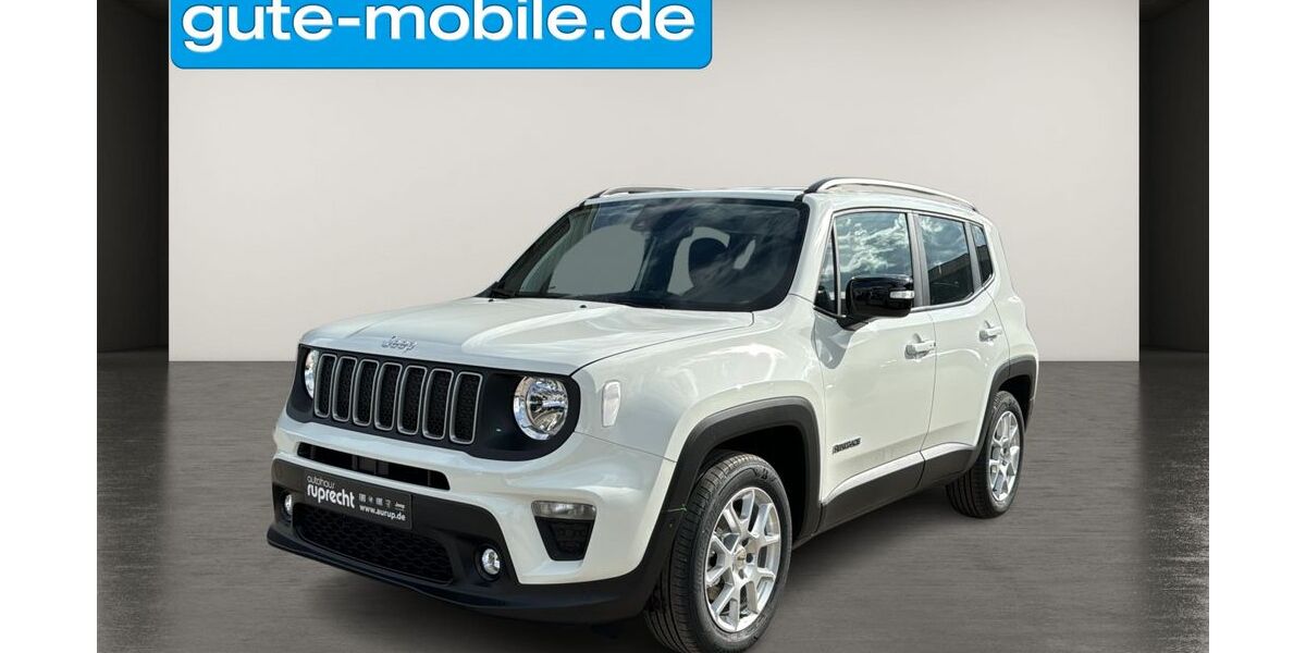 Jeep Renegade 29.300 km 18.990 &euro; Krauchenwies 72505