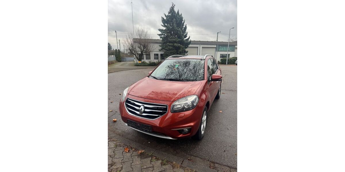 Renault Koleos 139.000 km 7.300 € Mannheim 68167
