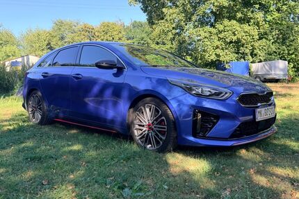 Kia pro ceed / ProCeed 81.332 km 19.400 &euro; Lüdenscheid 58509