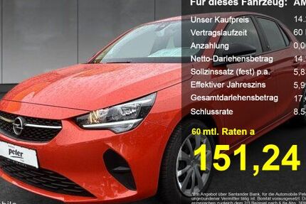 Opel Corsa 33.592 km 14.344 &euro; Merseburg 06217