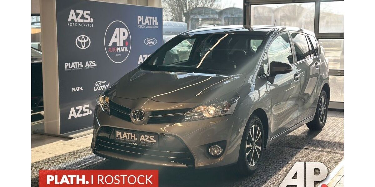Toyota Verso 19.849 km 15.990 € Rostock 18059