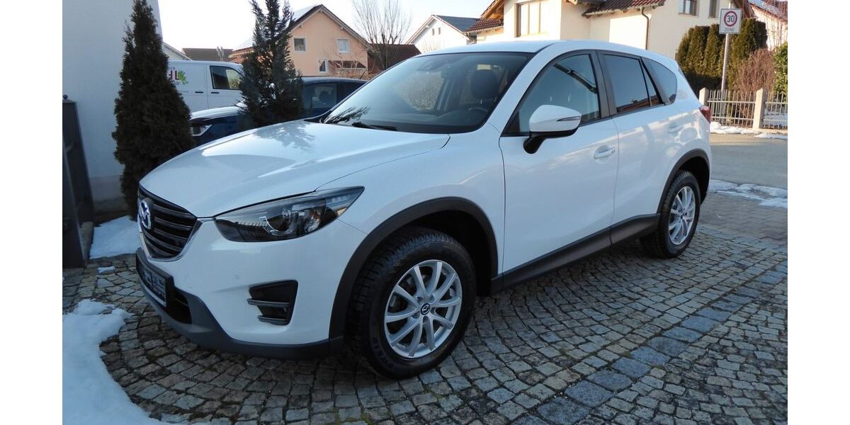 Mazda CX-5 176.500 km 8.690 &euro; Otzing 94563