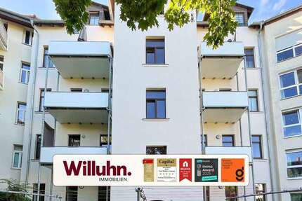 Wohnung Leipzig Mitte - 1 Zimmer, 32 m&sup2;, 104.000&euro; | Angebot:26305218