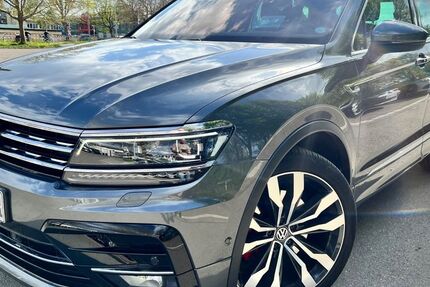 VW Tiguan 81.000 km 29.500 &euro; Holzgerlingen 71088