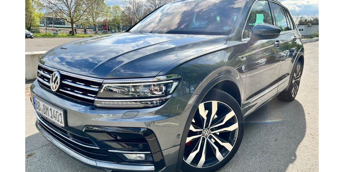 VW Tiguan 81.000 km 29.800 &euro; Holzgerlingen 71088