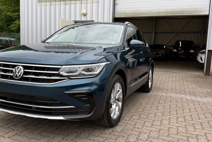 VW Tiguan 83.000 km 28.500 &euro; Tornesch 25436