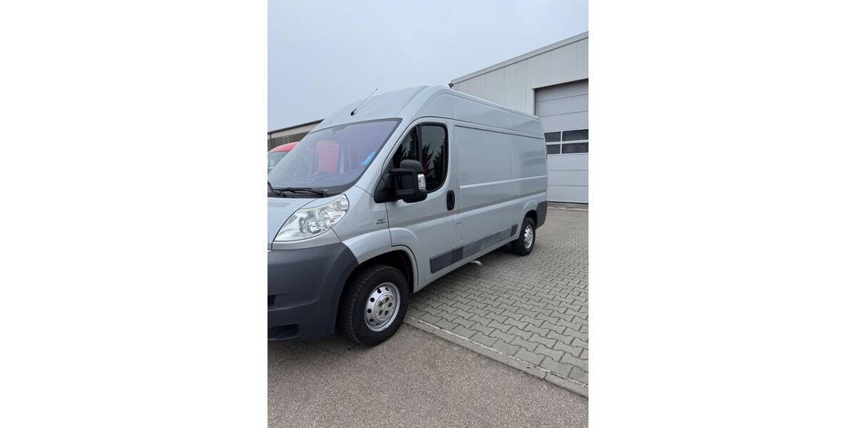 Fiat Ducato 49.500 km 10.000 &euro; nördlingen 86720