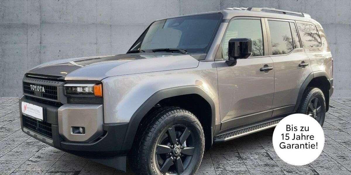 Toyota Land Cruiser 2.700 km 84.990 &euro; Himmelkron 95502