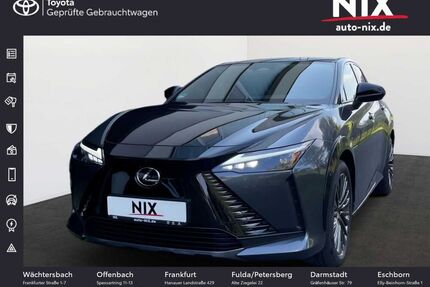 Lexus RZ