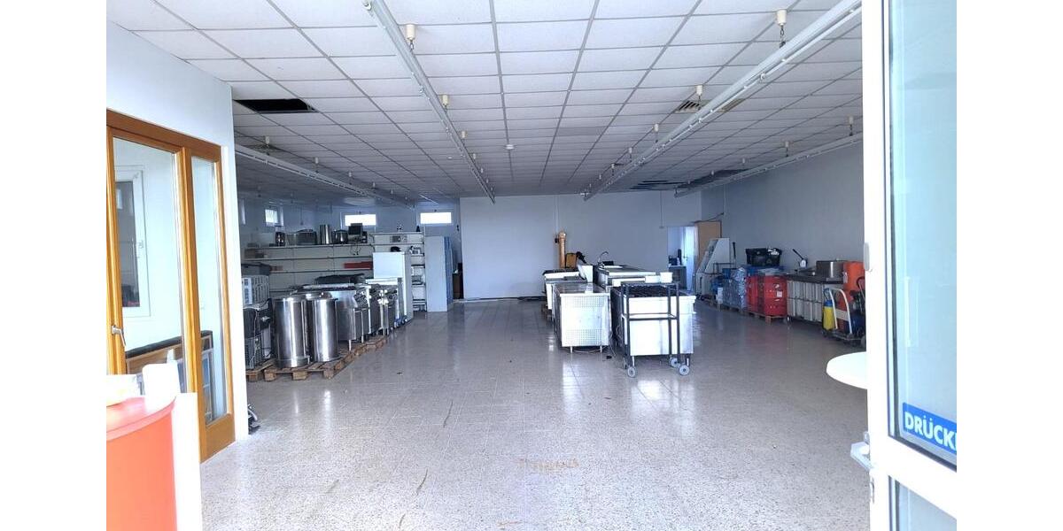 Gewerbeobjekt Landesbergen - 1.500&euro; | Angebot:24775661