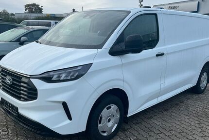 Ford Transit Custom 12.650 km 29.990 € Wolgast 17438