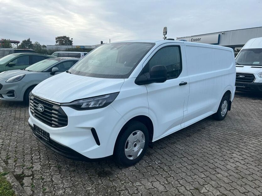 Ford Transit Custom 12.650 km 29.990 € Wolgast 17438