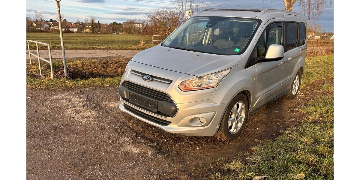 Ford Tourneo Connect 111.000 km 9.700 &euro; WITTNAU 79299