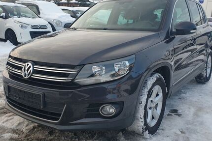 VW Tiguan 220.000 km 10.450 &euro; Neu Wulmstorf 21629