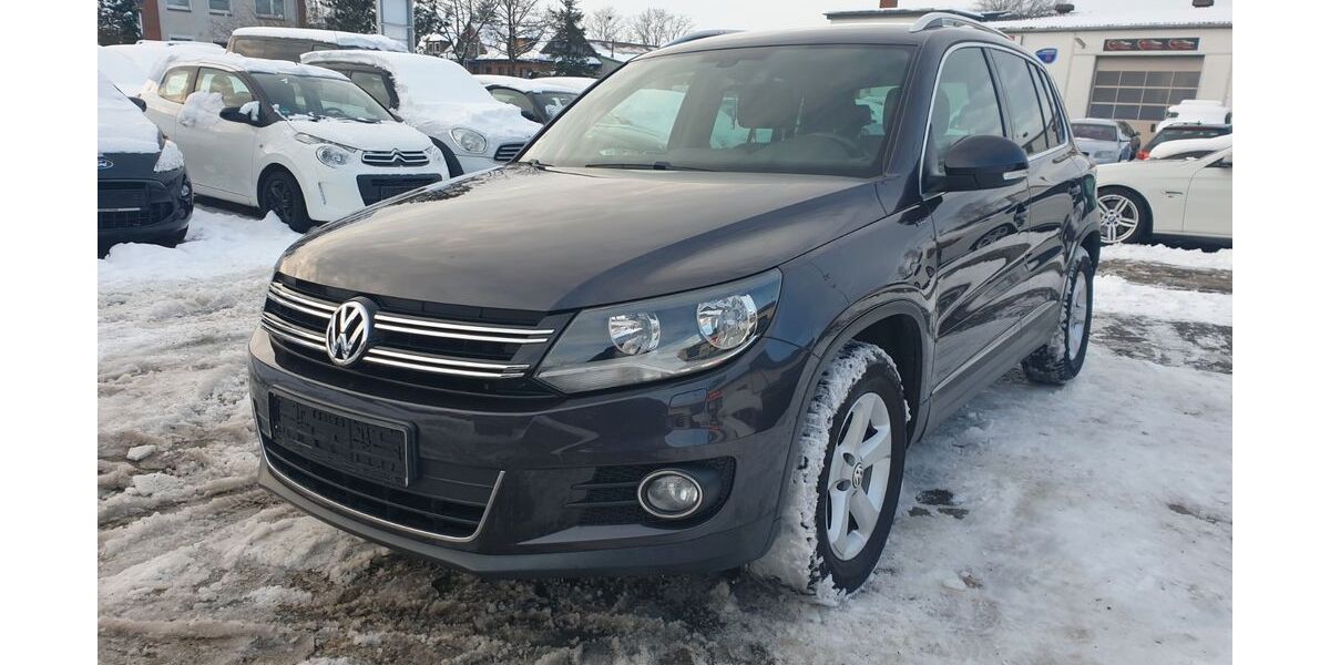 VW Tiguan 220.000 km 10.450 &euro; Neu Wulmstorf 21629