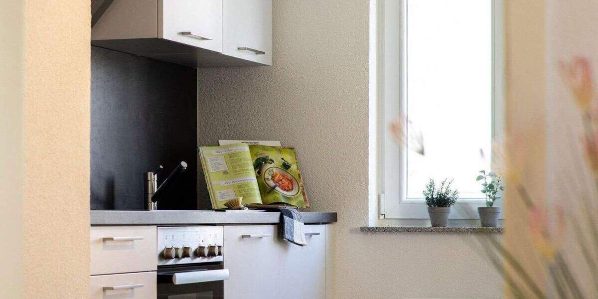 Etagenwohnung Vöhringen - 2 Zimmer, 49 m&sup2;, 179.000&euro; | Angebot:25154198