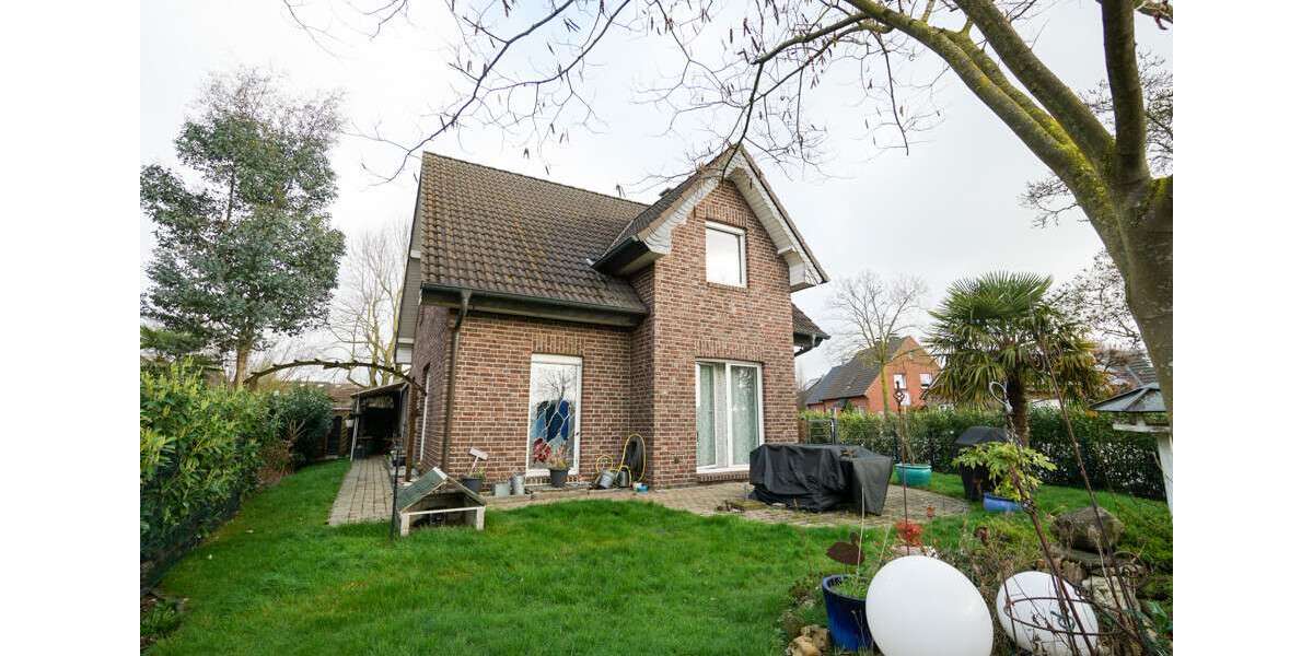 Einfamilienhaus Geldern-Veert Veert - 3 Zimmer, 101 m&sup2;, 398.000&euro; | Angebot:25810874