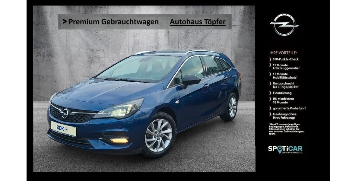 Opel Astra 118.000 km 11.950 &euro; Lübbenau / Spreewald 03222