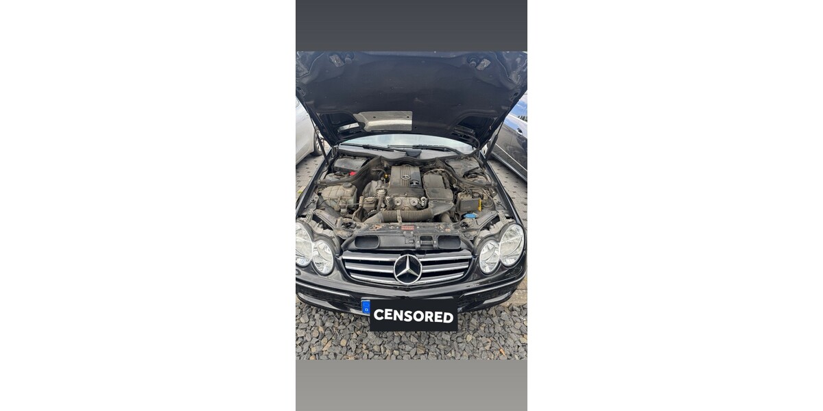 Mercedes-Benz CLK 200 224.381 km 10.000 € Waldems 65529