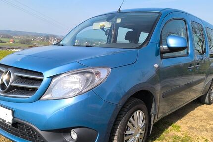 Mercedes-Benz Citan 217.000 km 8.400 &euro; Wolfegg 88364