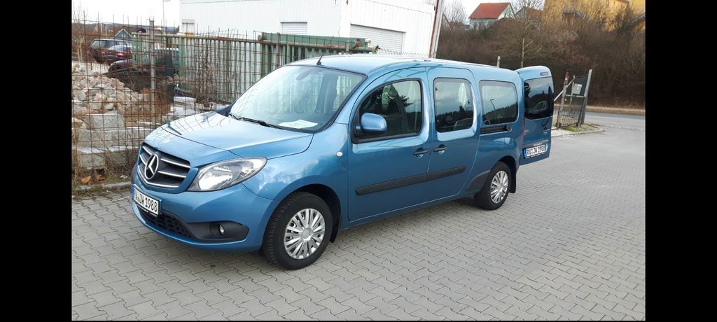 Mercedes-Benz Citan 217.000 km 9.200 &euro; Wolfegg 88364