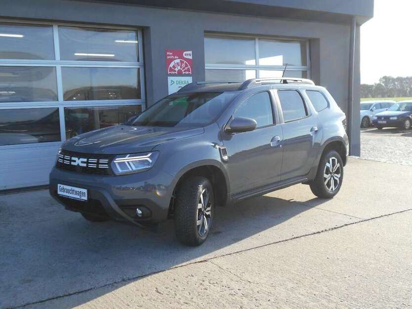 Dacia Duster 6.900 km 21.900 € Beeskow 15848