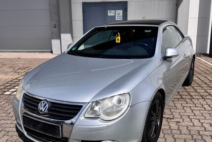 VW Eos 218.000 km 990 &euro; Salzgitter 38229