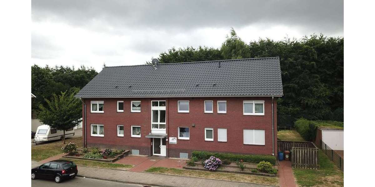 Etagenwohnung Quakenbrück - 4 Zimmer, 86 m&sup2;, 575&euro; | Angebot:25211474