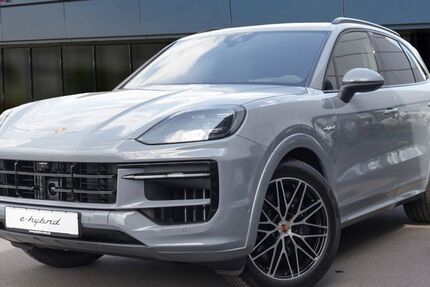 Porsche Cayenne 19.800 km 132.888 € Mainz 55131