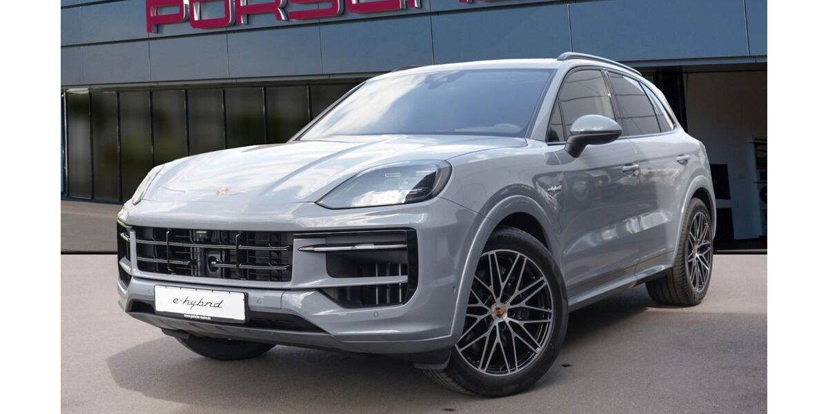 Porsche Cayenne 19.800 km 132.888 &euro; Mainz 55131