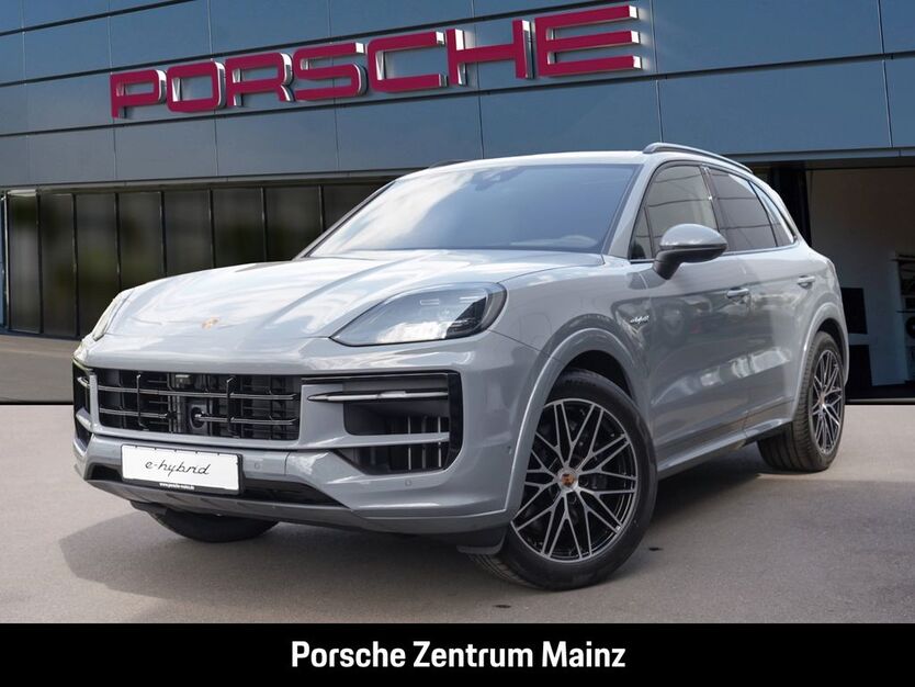Porsche Cayenne 19.800 km 132.888 € Mainz 55131