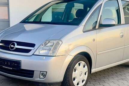Opel Meriva 163.100 km 1.980 &euro; Unteregg 87782