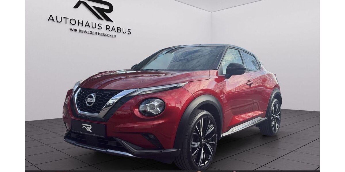 Nissan Juke 59.300 km 17.290 &euro; Memmingen 87700