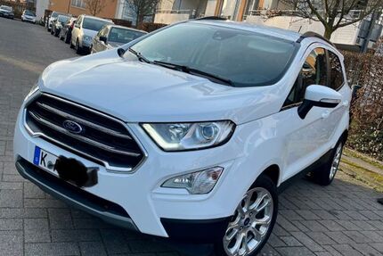Ford EcoSport 18.150 km 14.900 &euro; Köln 51107
