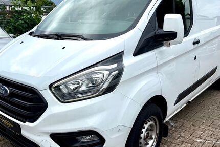 Ford Transit Custom 126.301 km 13.990 &euro; Wolfenbüttel 38304