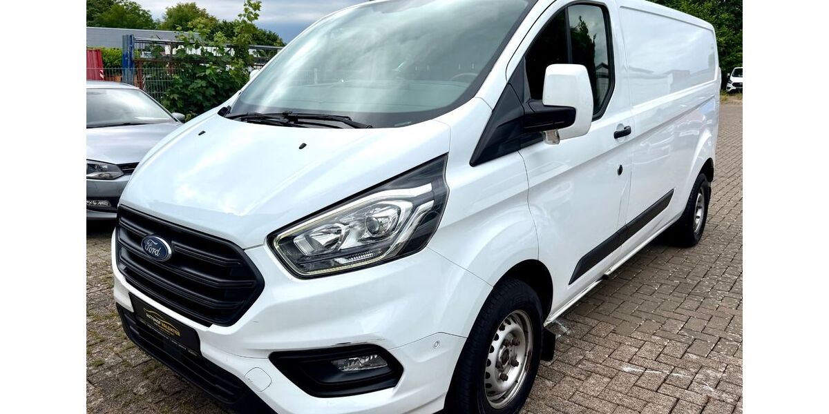 Ford Transit Custom 126.301 km 13.990 &euro; Wolfenbüttel 38304