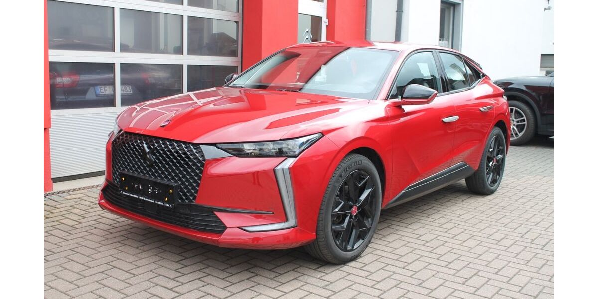 DS Automobiles DS4 36.600 km 20.990 &euro; Großrudestedt 99195