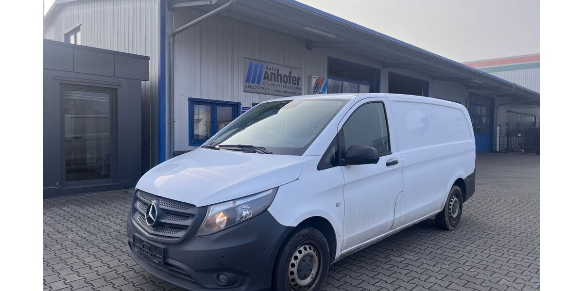 Mercedes-Benz Vito 327.580 km 6.890 &euro; Burgau 89331