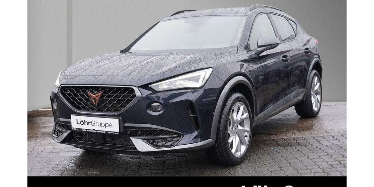 Cupra Formentor 58.427 km 26.480 &euro; Neuwied 56564